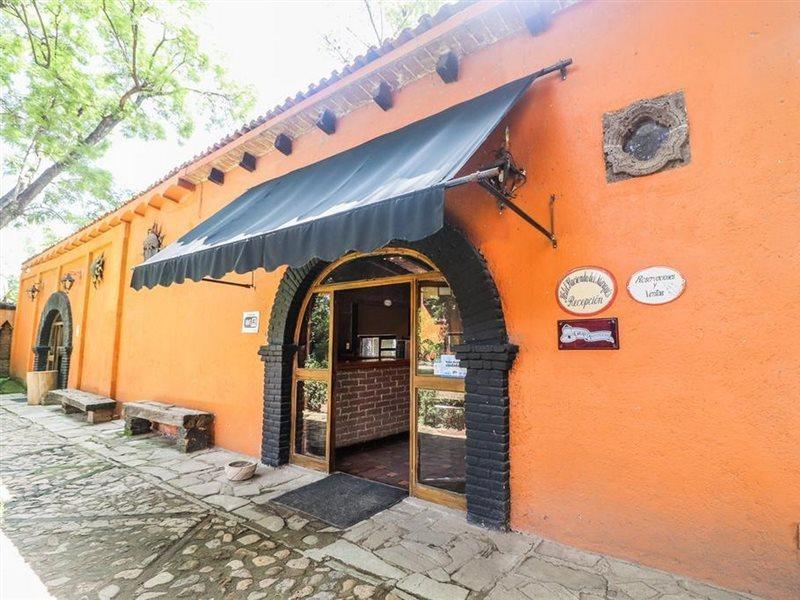 El Marques Hacienda Hotel