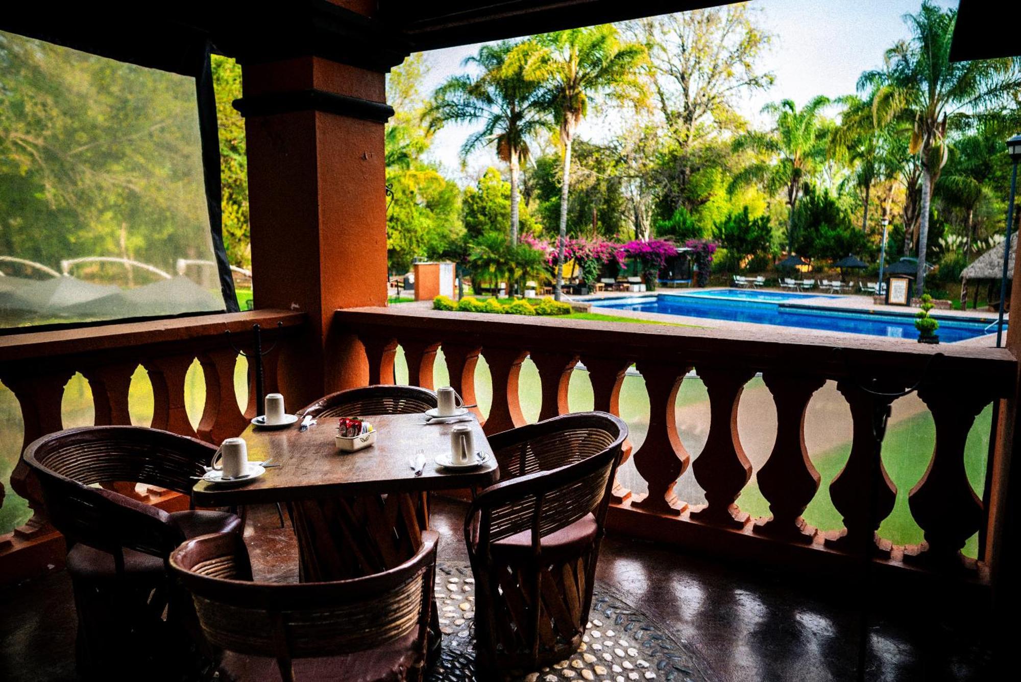 El Marques Hacienda Guanajuato