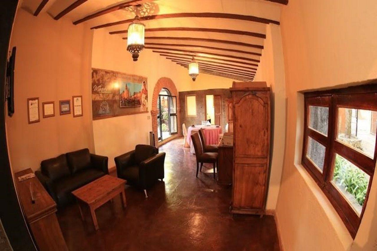 El Marques Hacienda