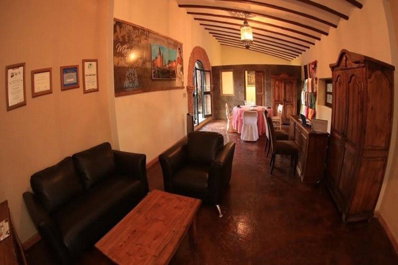El Marques Hacienda