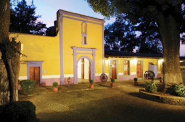 El Marques Hacienda