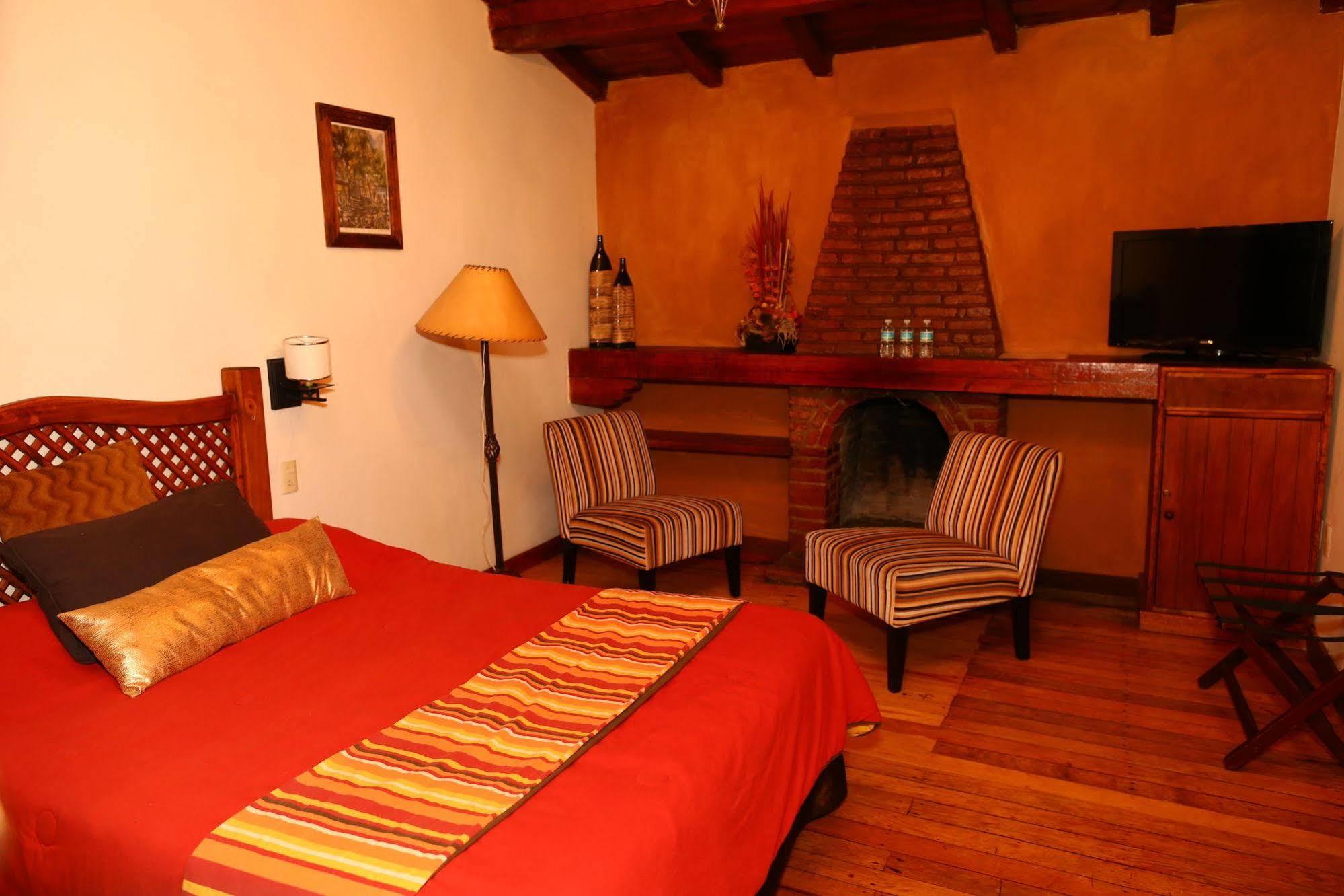 Hotel El Marques Hacienda Guanajuato