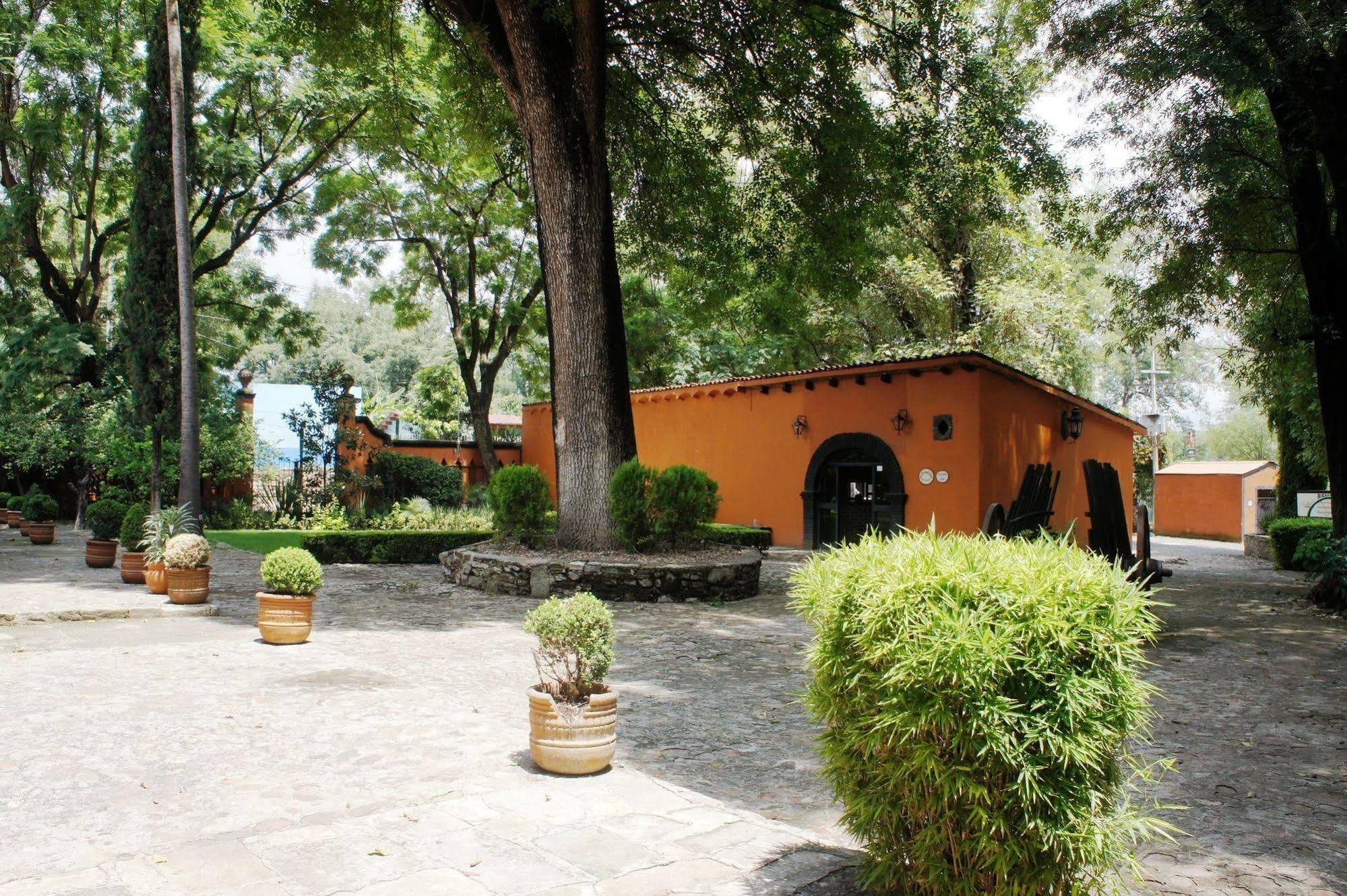 Hotel El Marques Hacienda Guanajuato